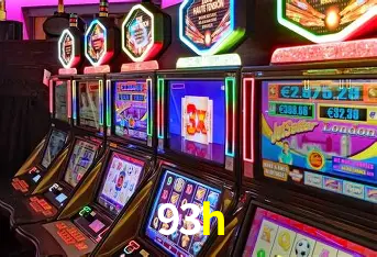 Inovações de Jogos na 93h: O Futuro das Experiências Interativas