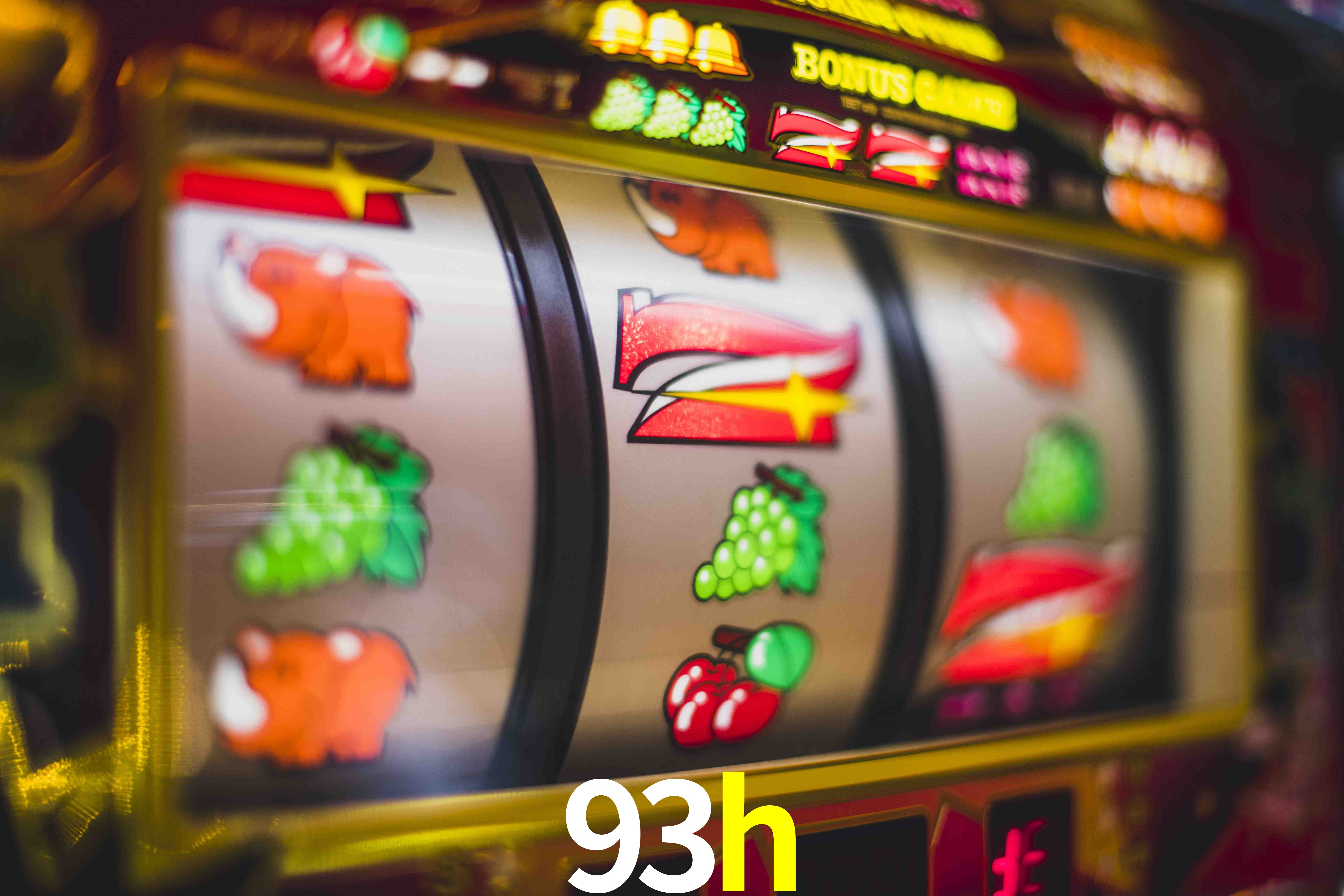 Game Providers 93h