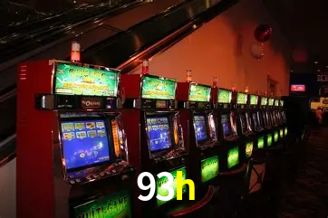 A Popularidade dos Caça-Níqueis no 93h