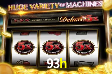 Descubra o Mundo do Cassino Online com 93h