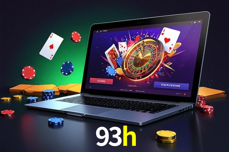 Sinta a adrenalina dos jogos de cassino com 93h