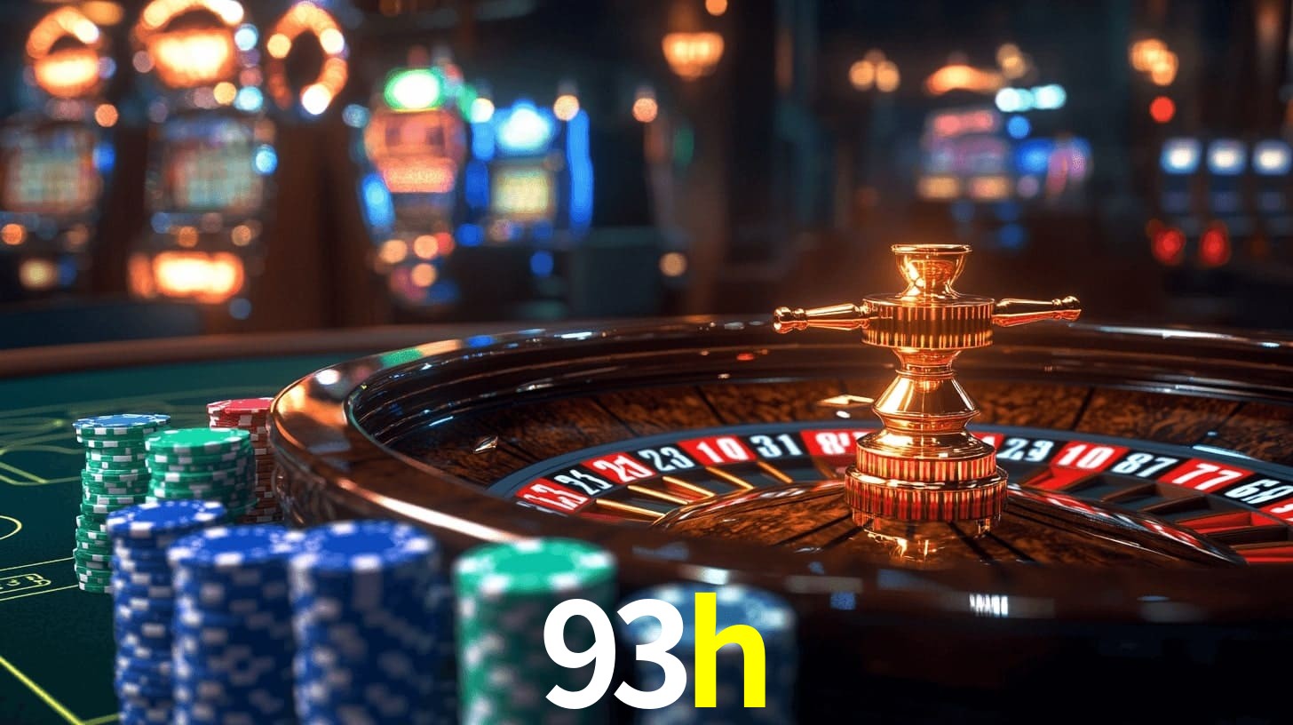 Roulette Table 93h